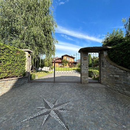 Apartmán I Salici Candia Canavese Exteriér fotografie