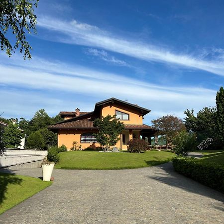 Apartmán I Salici Candia Canavese Exteriér fotografie