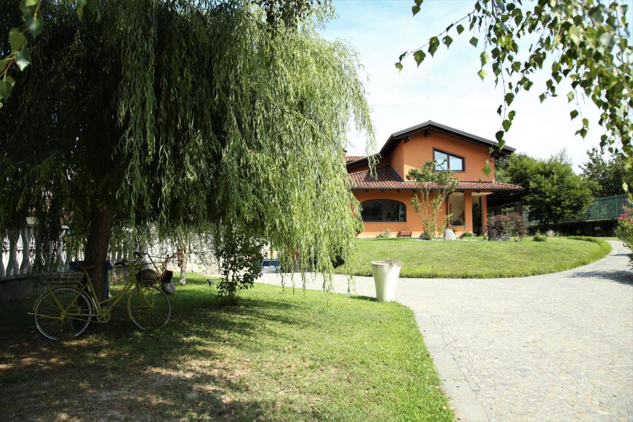Apartmán I Salici Candia Canavese Exteriér fotografie