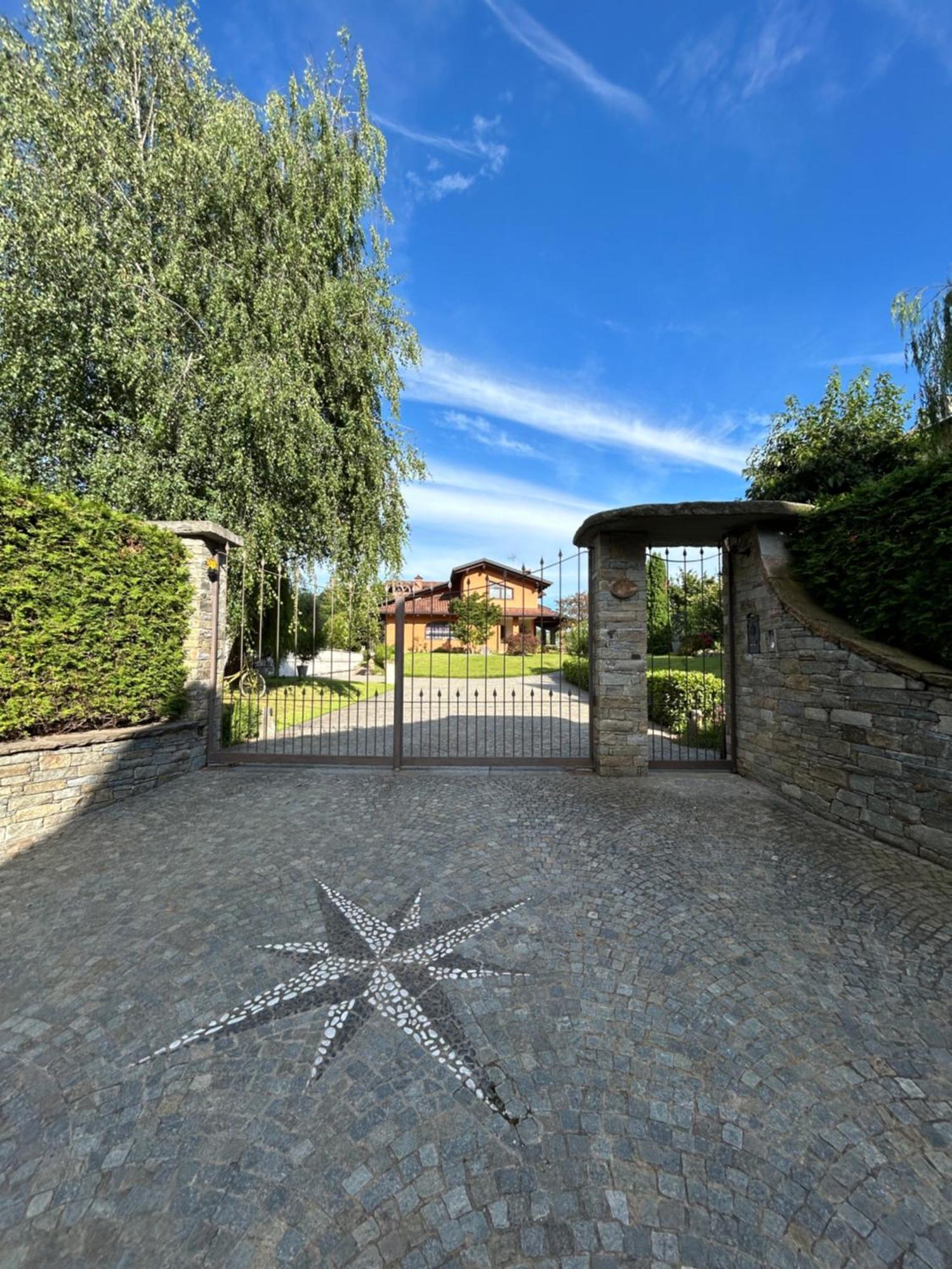 Apartmán I Salici Candia Canavese Exteriér fotografie