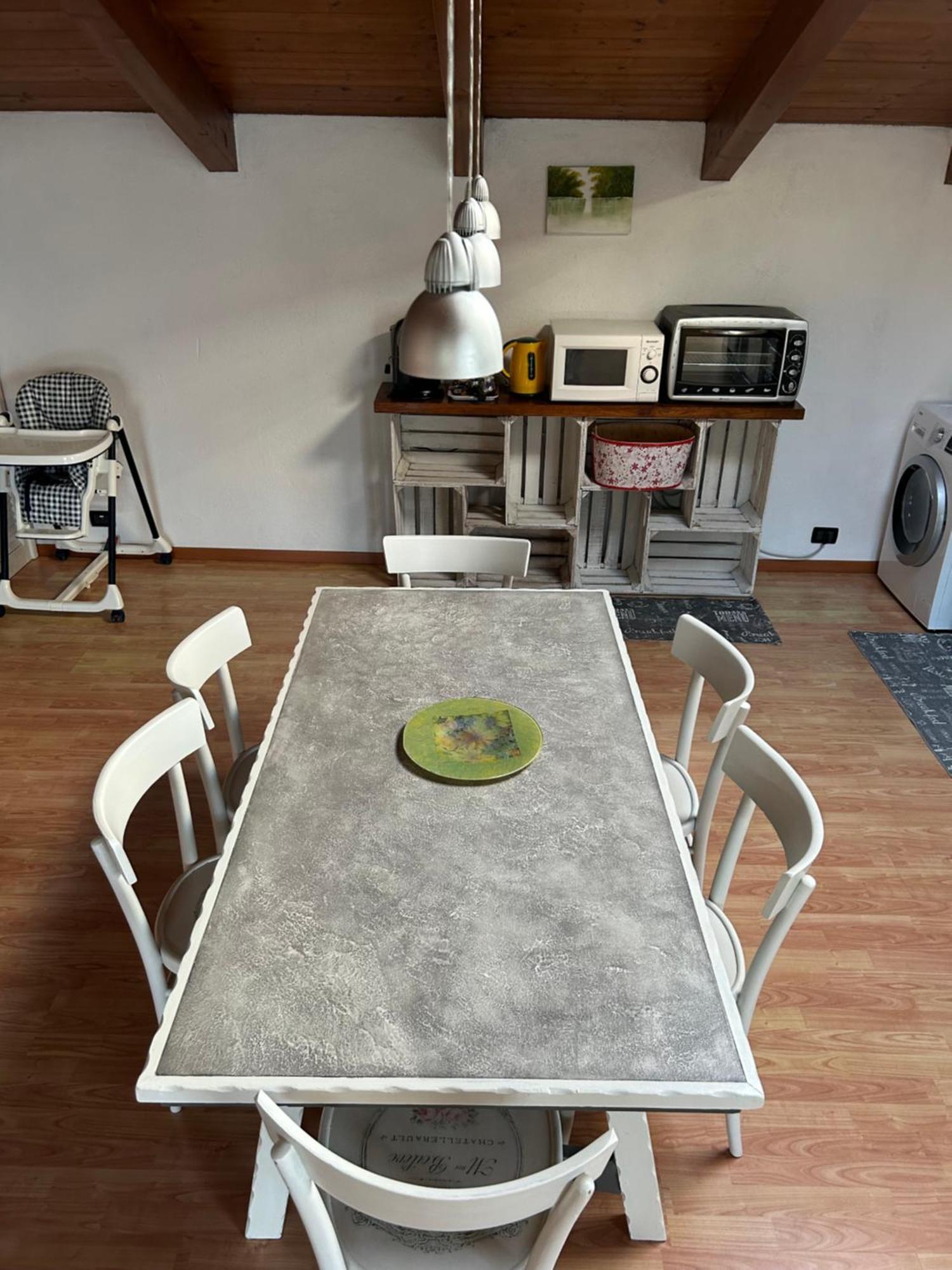 Apartmán I Salici Candia Canavese Exteriér fotografie