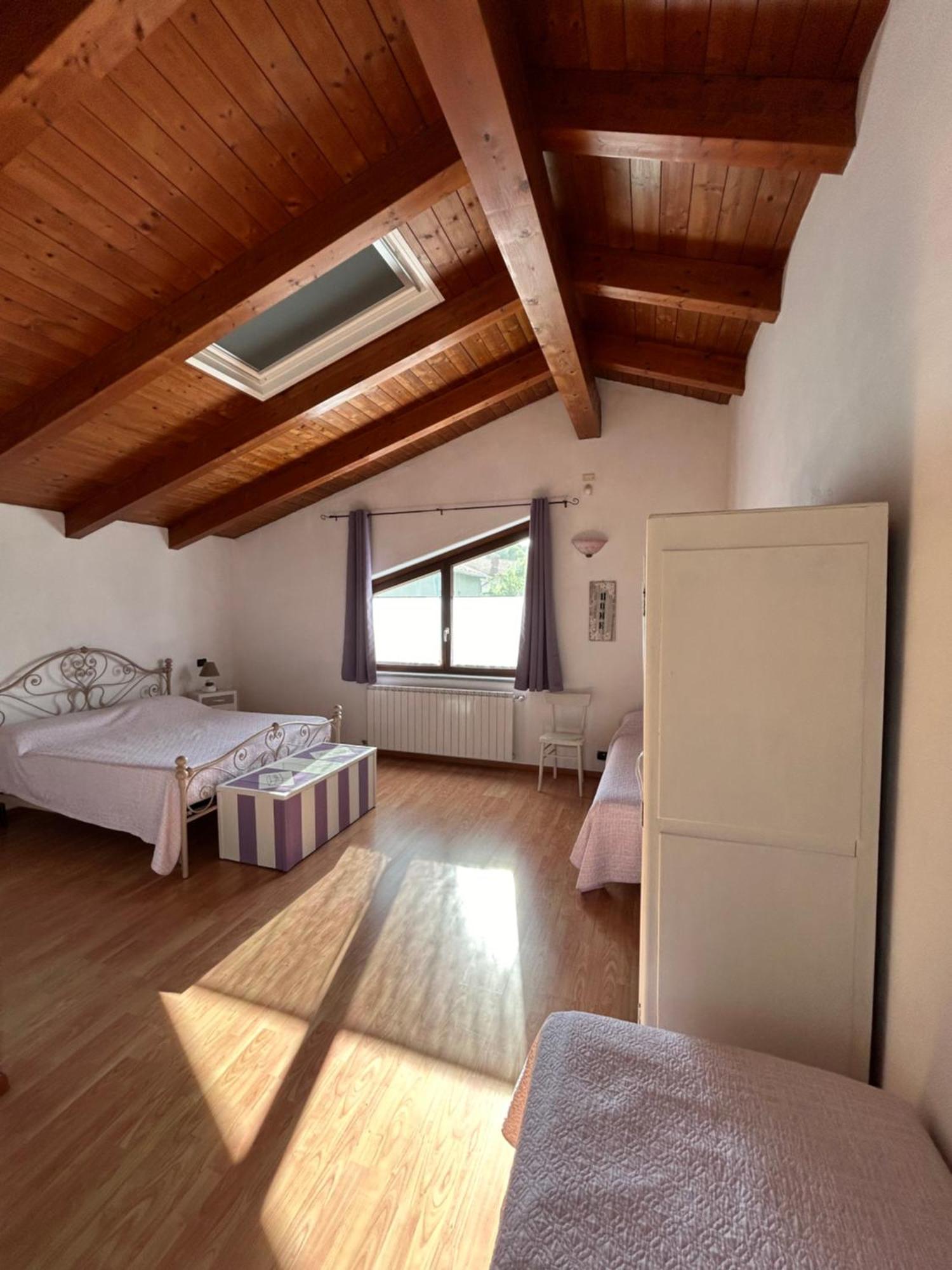 Apartmán I Salici Candia Canavese Exteriér fotografie
