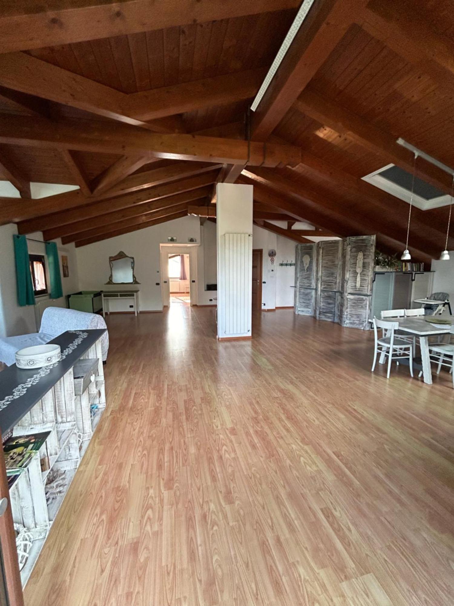 Apartmán I Salici Candia Canavese Exteriér fotografie