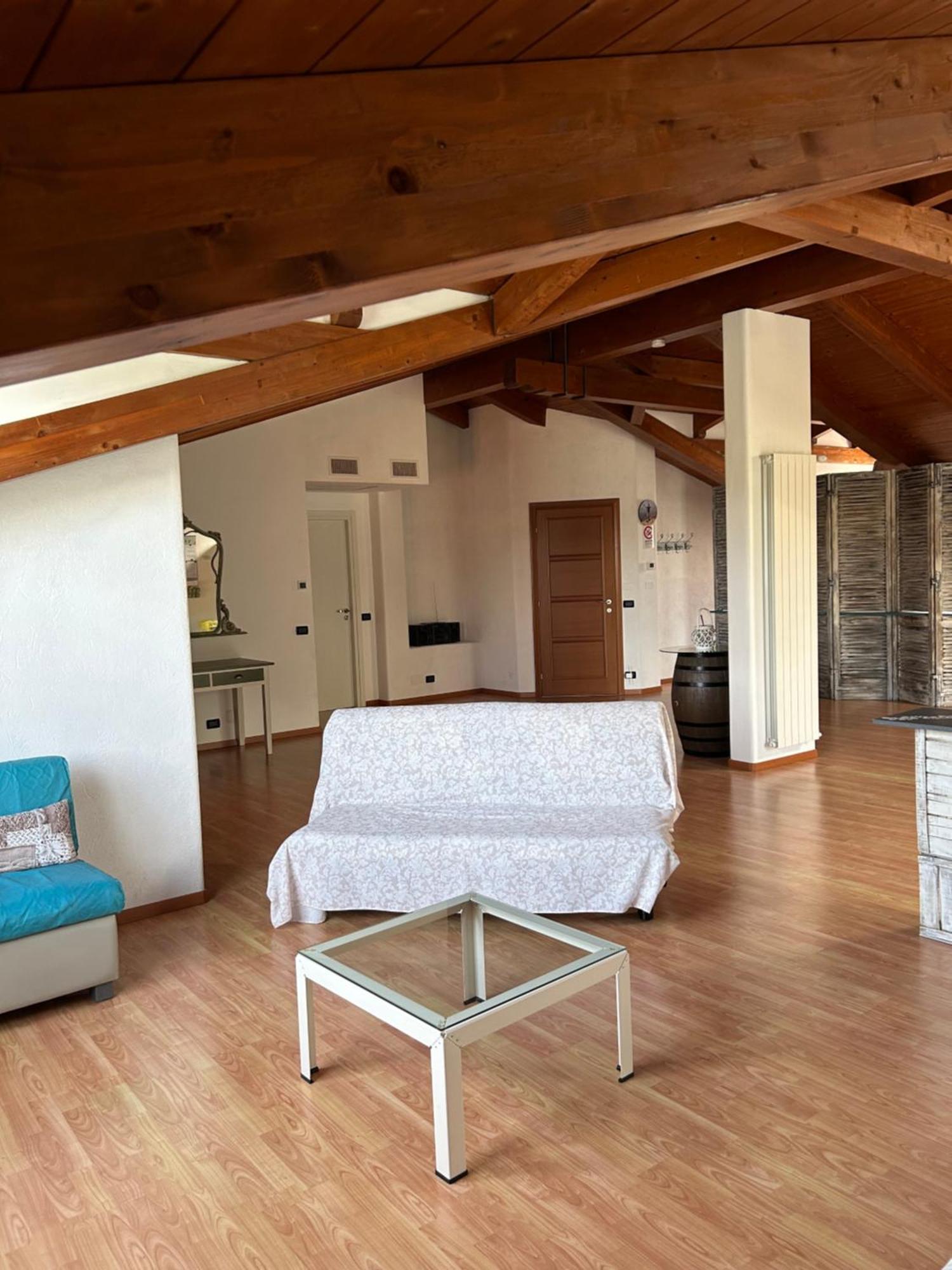 Apartmán I Salici Candia Canavese Exteriér fotografie