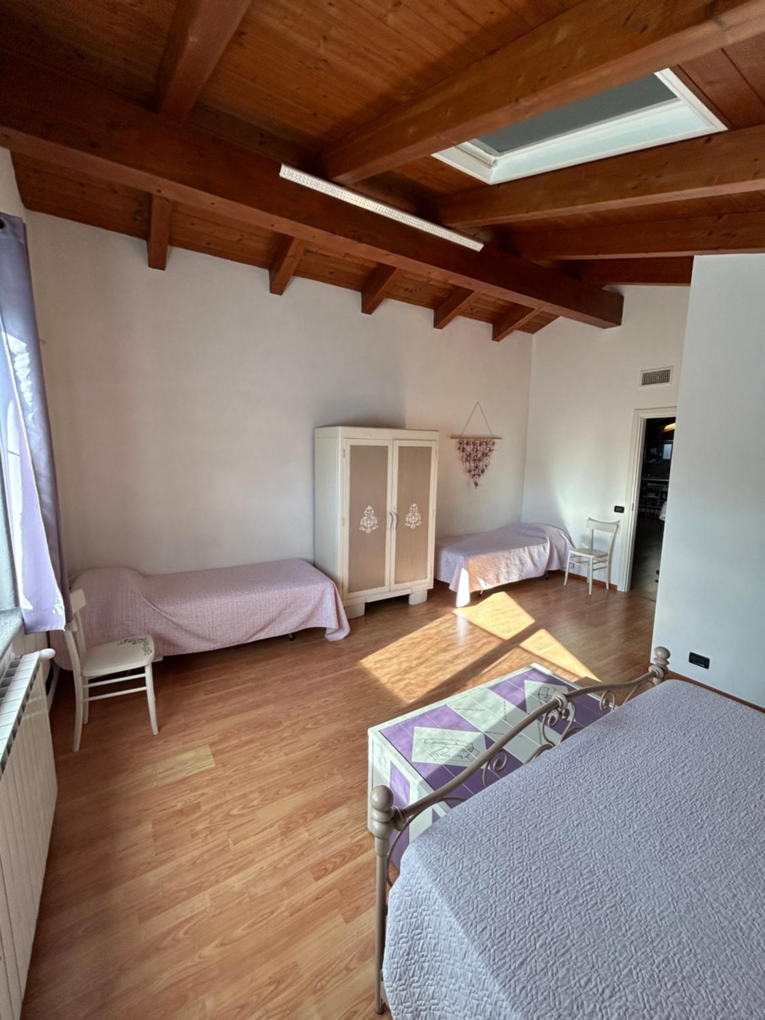 Apartmán I Salici Candia Canavese Exteriér fotografie