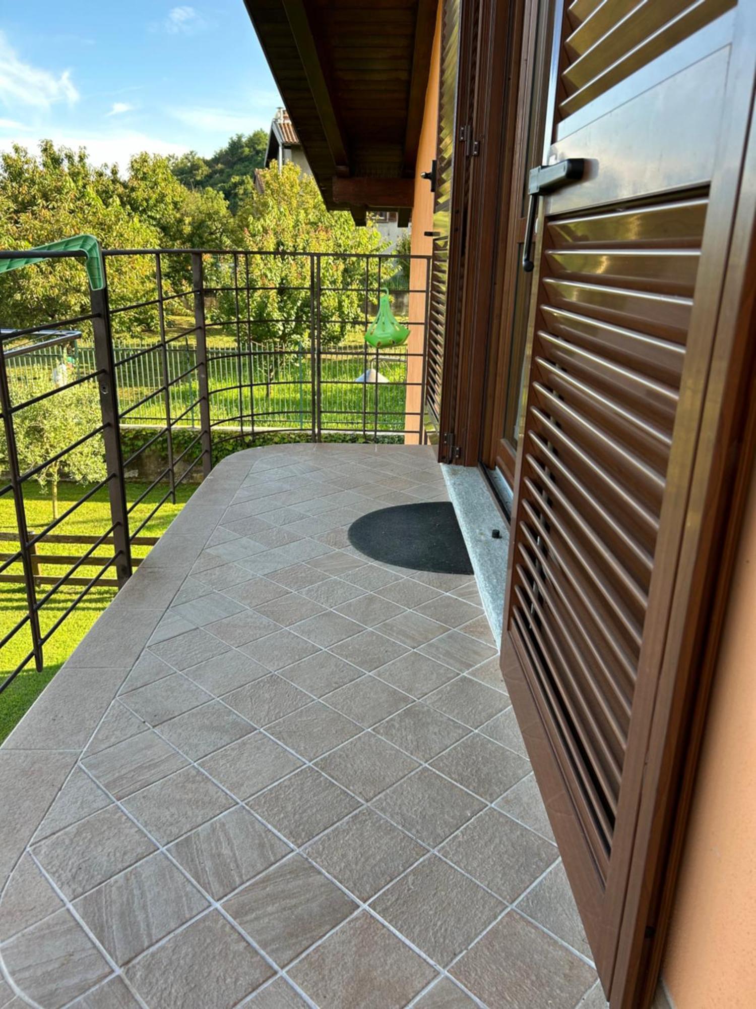 Apartmán I Salici Candia Canavese Exteriér fotografie