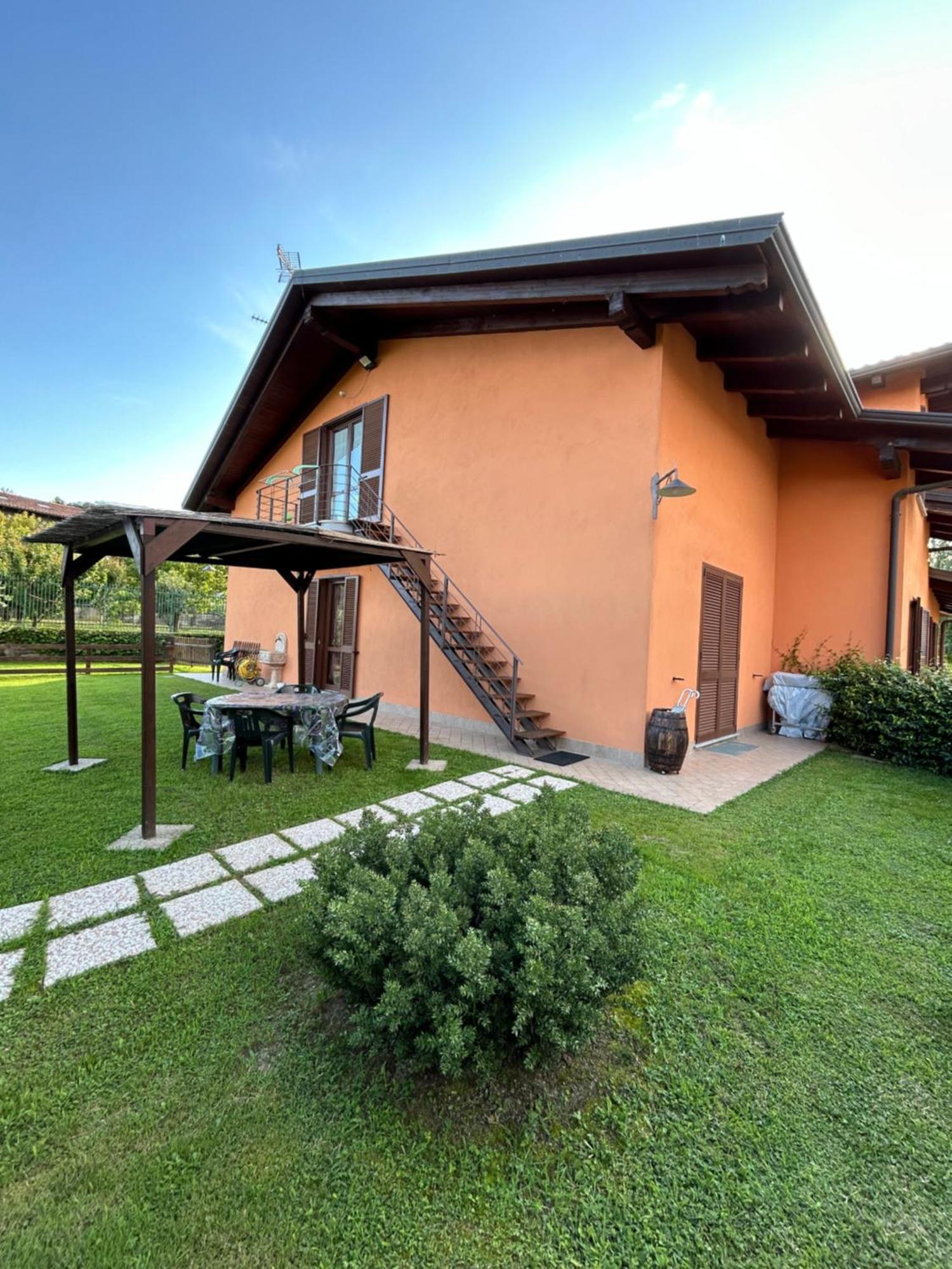 Apartmán I Salici Candia Canavese Exteriér fotografie