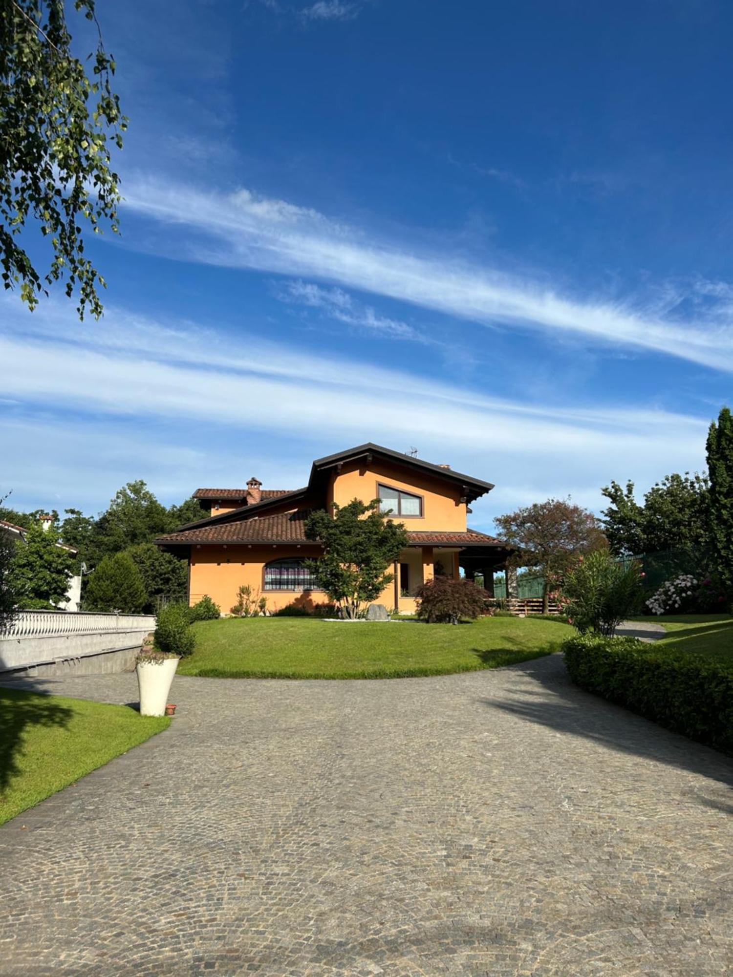 Apartmán I Salici Candia Canavese Exteriér fotografie