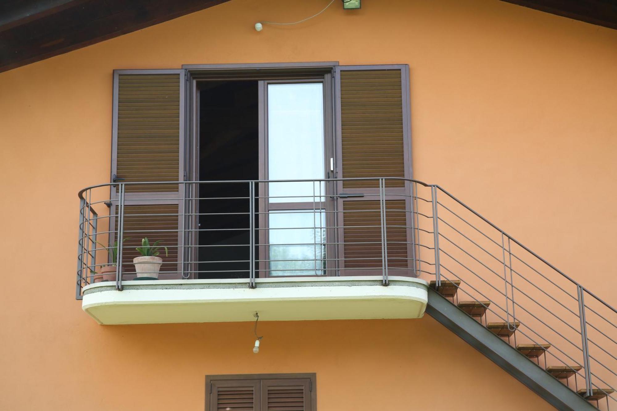 Apartmán I Salici Candia Canavese Exteriér fotografie